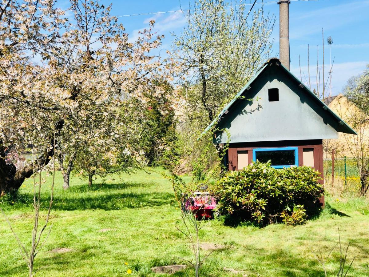 Apartmany Jílovice Extérieur photo